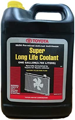 Toyota Super Long Life Coolant (1Gallon)