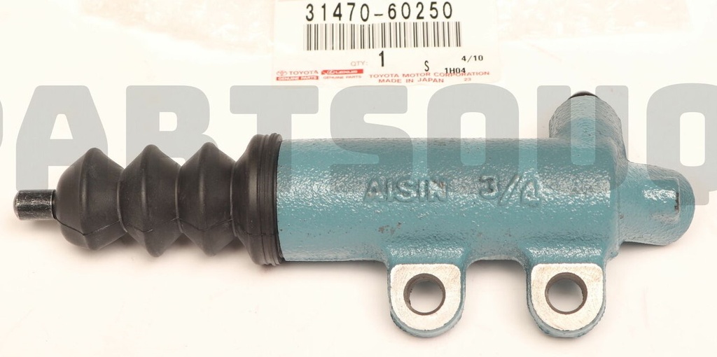 [31470-60250] Toyota Cylinder Assy (Old Model)