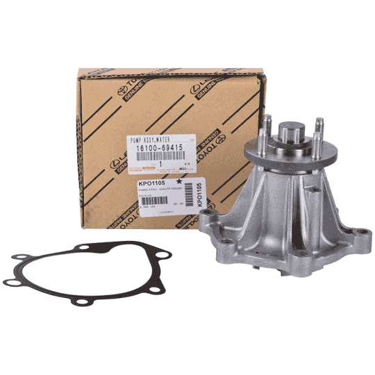 Toyota Pump Assy Water