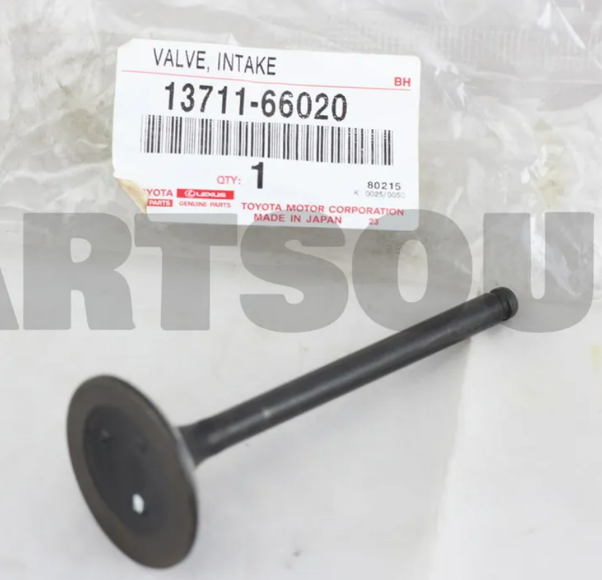 Toyota Valve Intake
