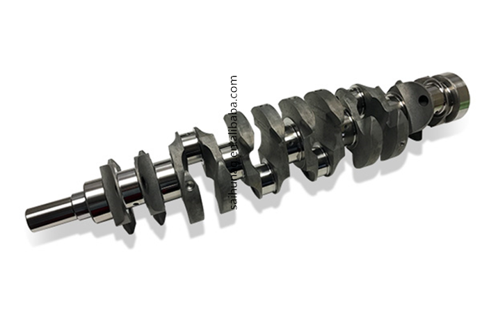 Toyota crankshaft Sub Aassy