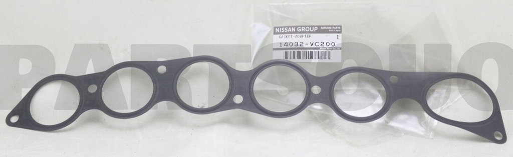 Nissan Gasket-Adapter (intake manifold)