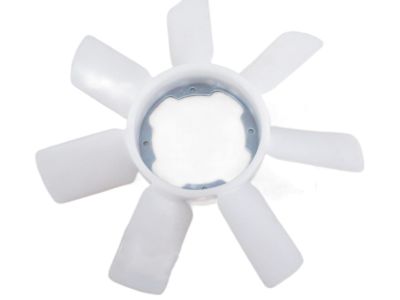 Nissan Fan Cooling 