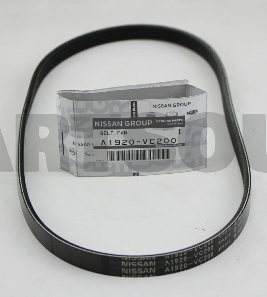 [A1920-VC200] Nissan Belt Compressor AC 48de ccl
