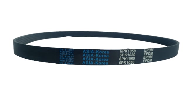 Asia Korea Belt 
