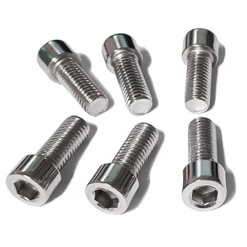[MIA-FST-034] ATP Turbo Bolt, 8mm/(1.25 pitch), 6mm Allen Head