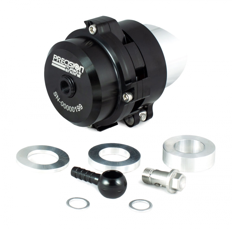 [083-2005] PTE 50mm Blowoff Blow Off Valve