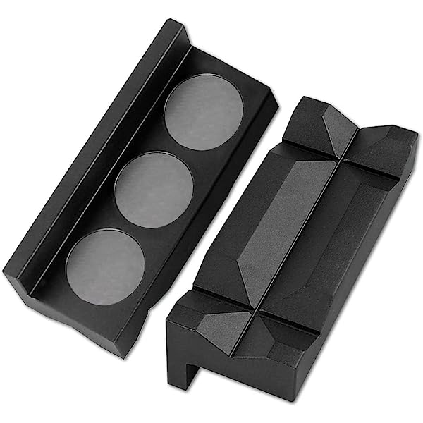 [V0304] ANF Billet Aluminum Vise JAWS