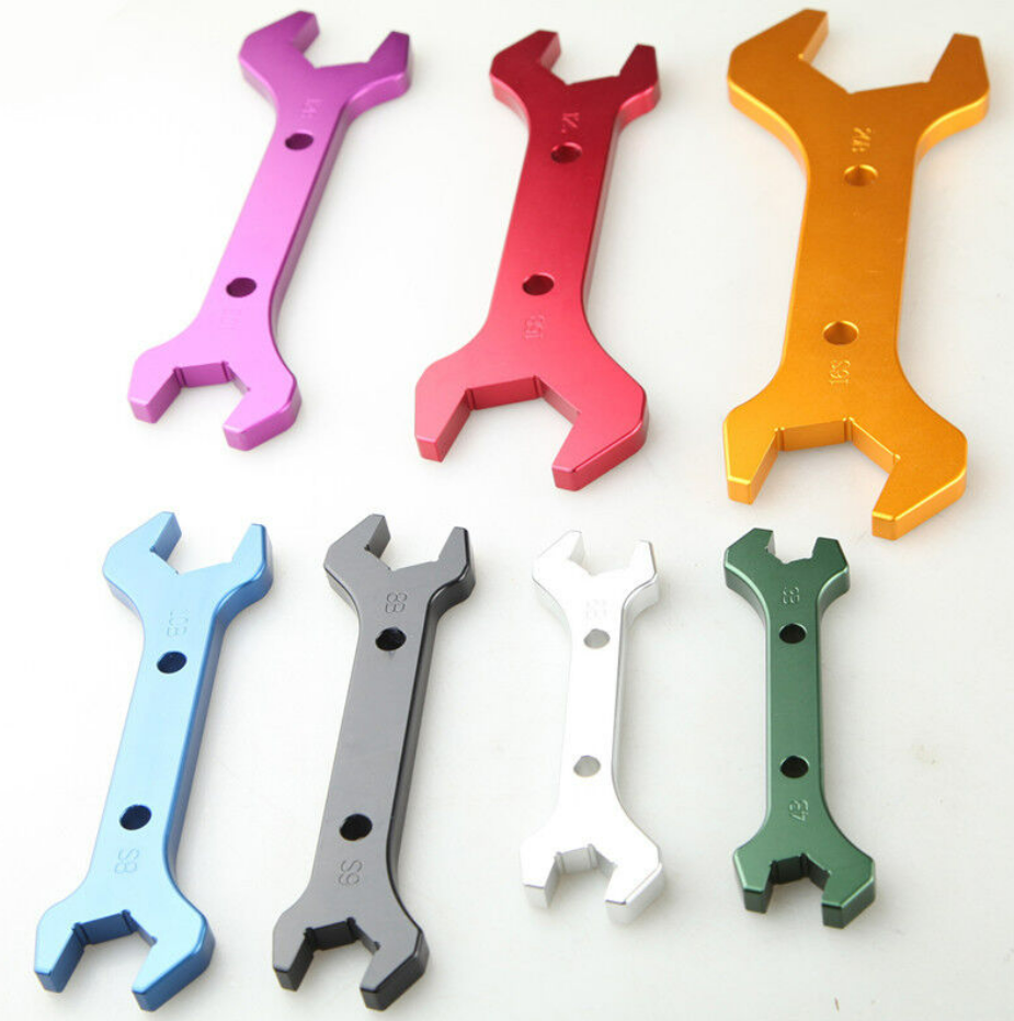 [W0611-A] ANF Double Ended Wrenches