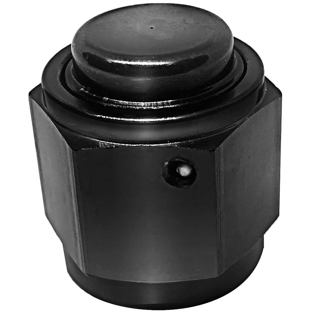 [AN929-4] ANF AN Female Flare Cap (4AN)