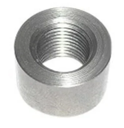 [617-6701] ANF Steel Female Imperial Welding Bung (1/8")