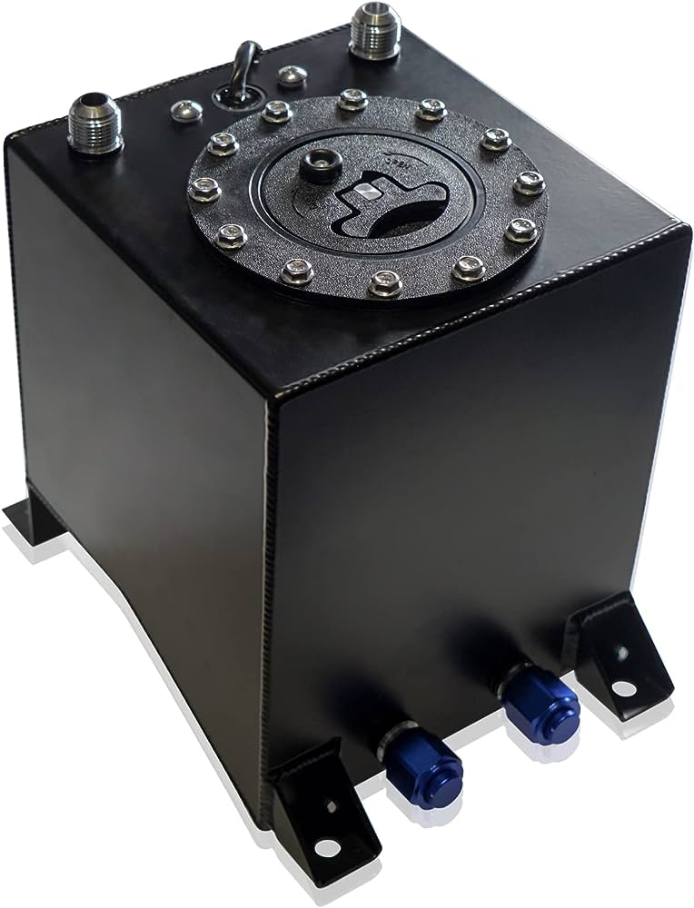 ANF Fuel Tank 10L Black