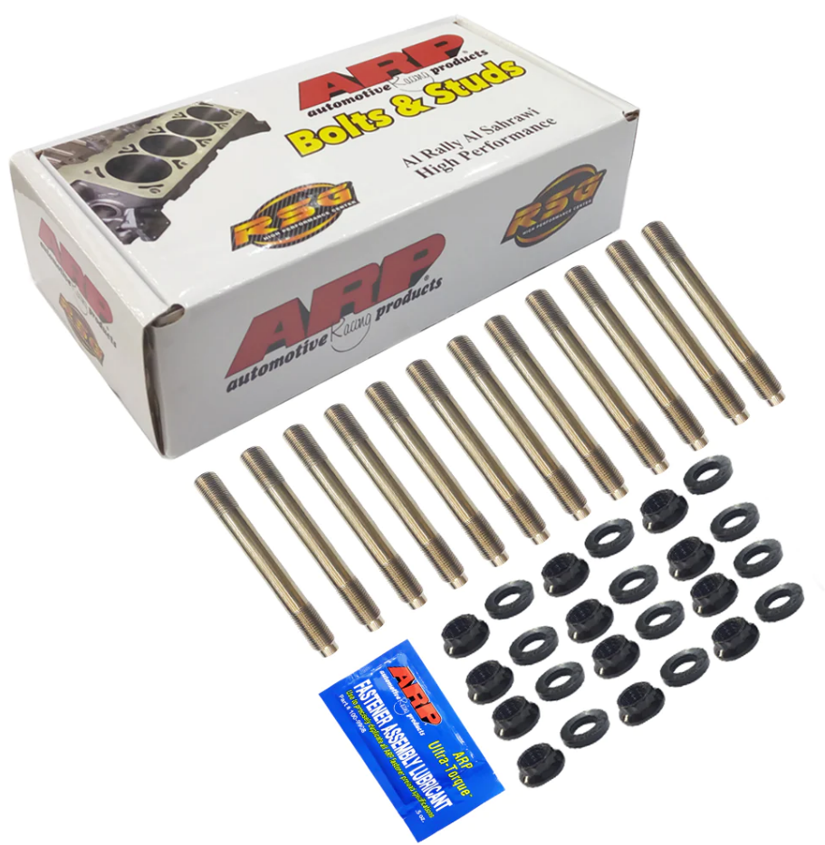 ARP L19 Nissan Tb48 Stud Kit