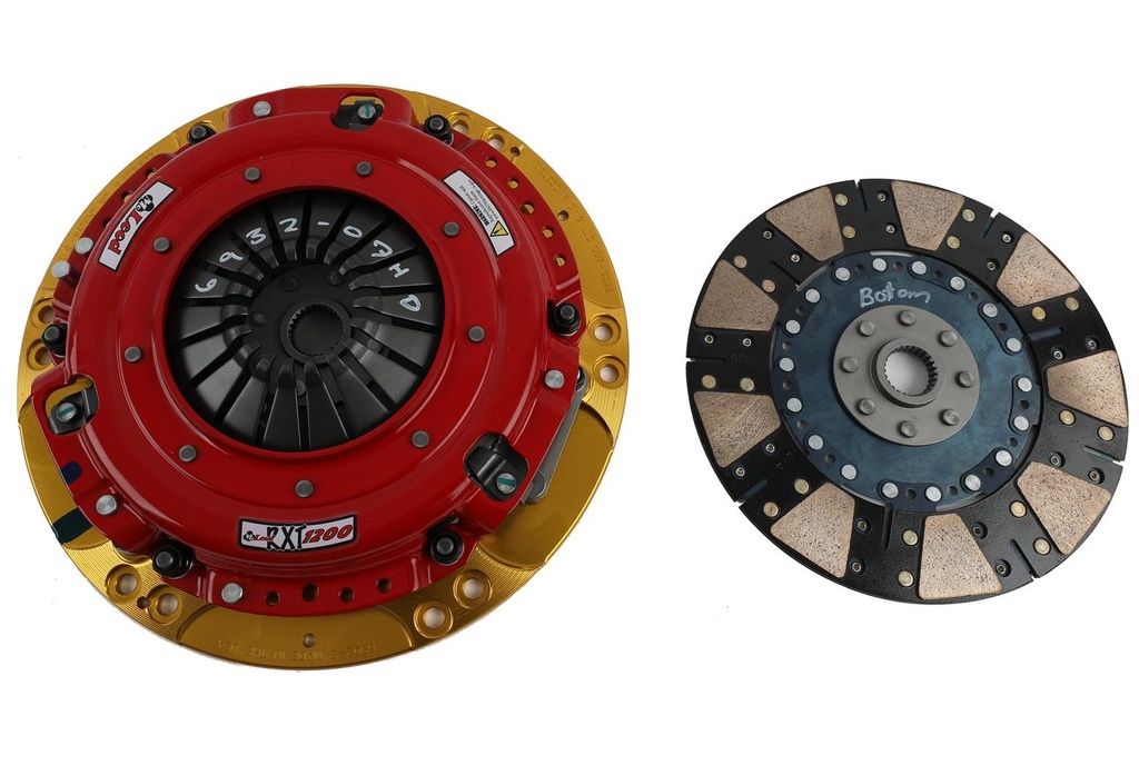 McLeod RXT-HD 1200 Clutch Kits