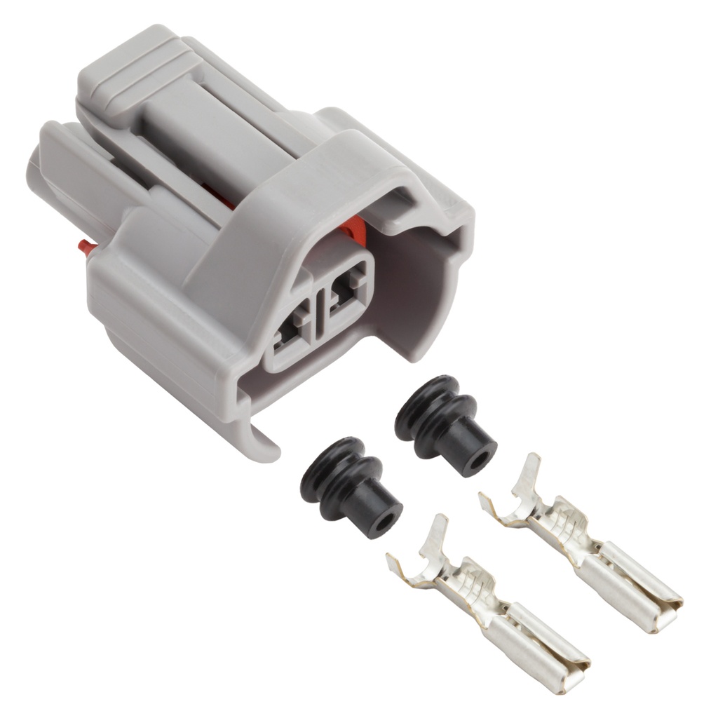 DENSO Injector connector (HIGH KEY)