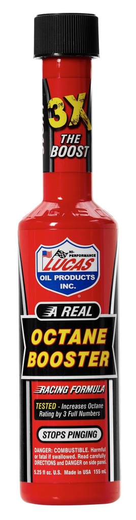 [100261] Lucas Oil Octane Booster 444ml