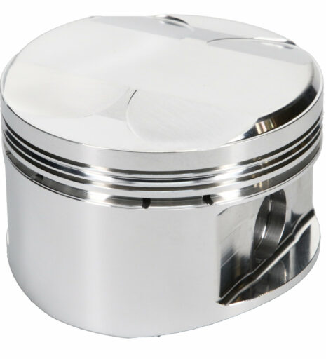 JE Pistons Nissan TB48DE Piston Kit – 1.605 In. CH (11.40:1) H/P Dom