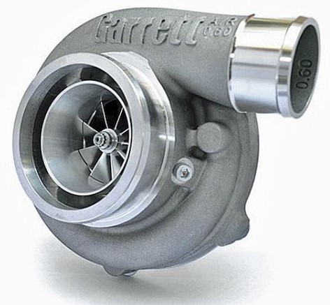 Garrett GTX3576R Gen-II 400-750Hp 2.0L-4.5L A/R 1.15 V-band IN/OUT Complete kit