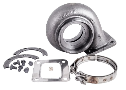 Garrett GTW3884R A/R 0.96 Inlet T4 Turbine Kit