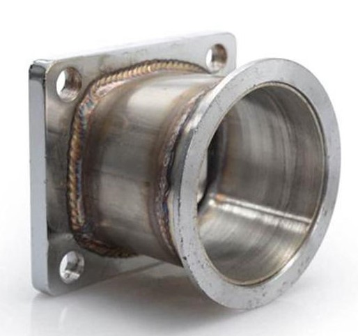 Turbo Adapter T4 - 3" V-Band