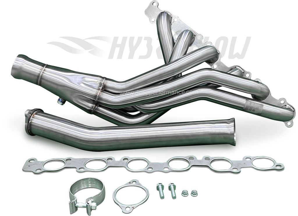 Exhaust Headers 1FZ (6in1)