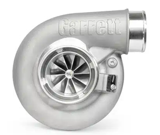 Garrett G42-1200 Compact A/R1.01 T4-DIV/VB complete kit