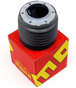 MOMO Steering Wheel Hub Adapter compatible with Nissan Patrol Y61 Y60