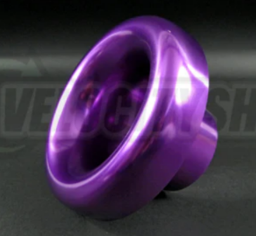 BLOX Racing Intake Velocity Stack 4" Purple