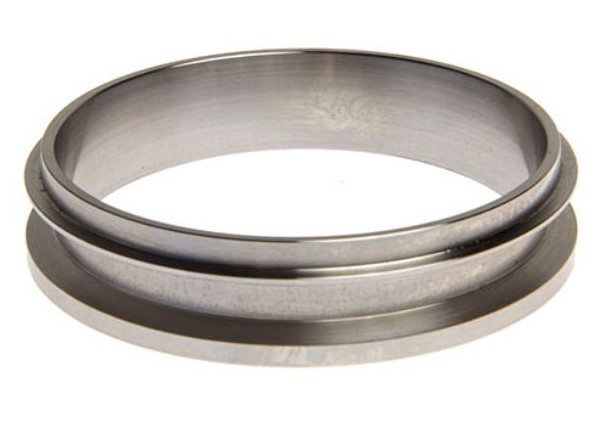 [074-3036] PTE T4 3 5/8" Turbine Discharge Flange (Stainless)