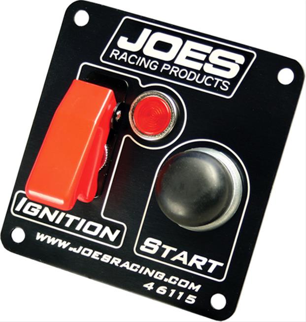 Joes Dash Mount Switch Panel (2 Switches)