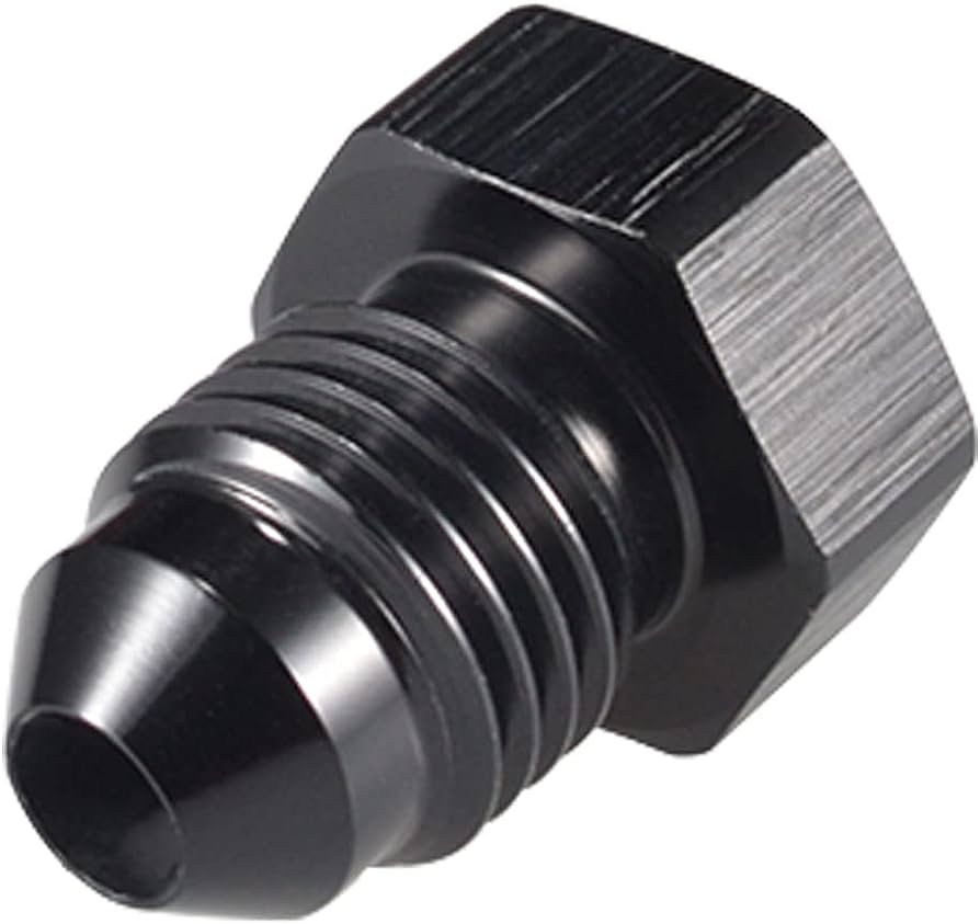 [AN806-3] ANF Male Flare Plugs Hex Head  (3AN)