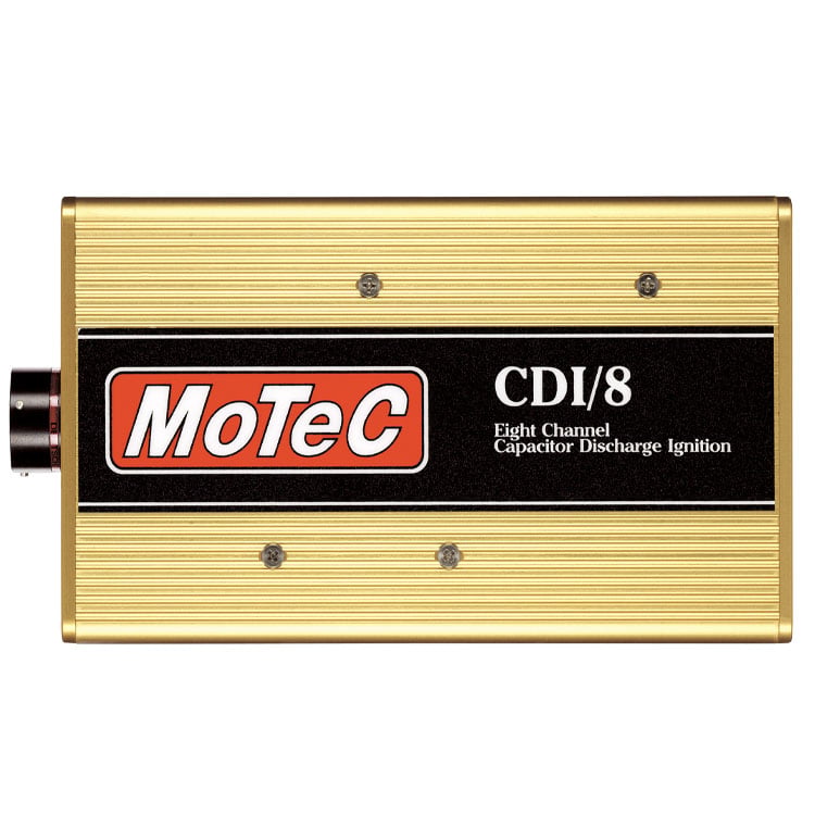 [14004] MoTeC CDI8