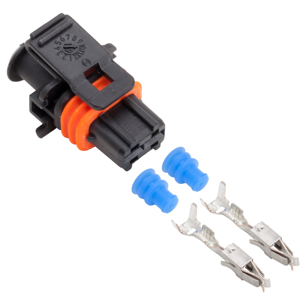 Bosch Connector Kit (LS alternator)