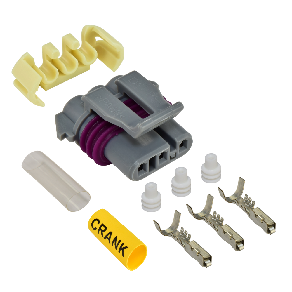 LS Crank/MAP Sensor Connector
Kit