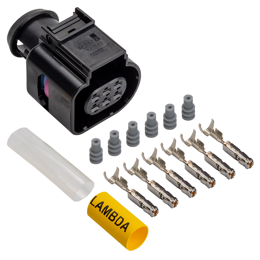 [LSU4.9-KIT] Bosch LSU 4.9 Connector Kit