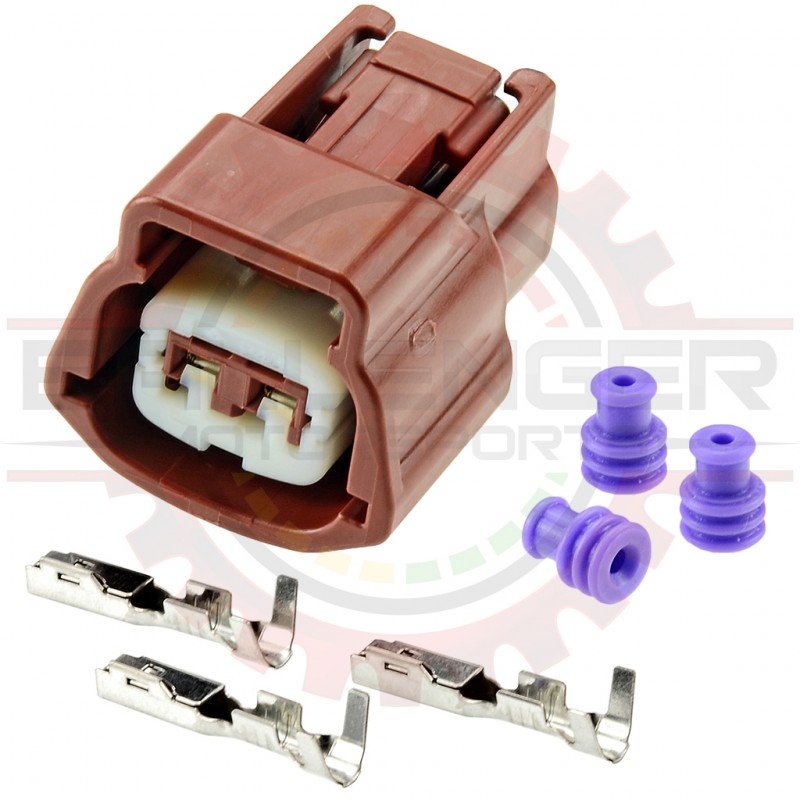 [CONN-75801] Nissan tb48 tank vapor solenoid Connector