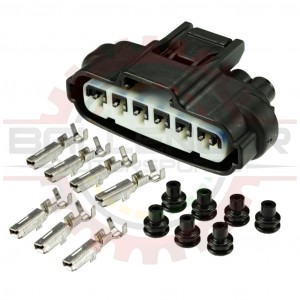 [Yazaki 090-II 6] Toyota 5.7 DBW Throttle connector
