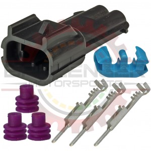 [CONN-75723] metripack 280 sealed Receptacle Connector