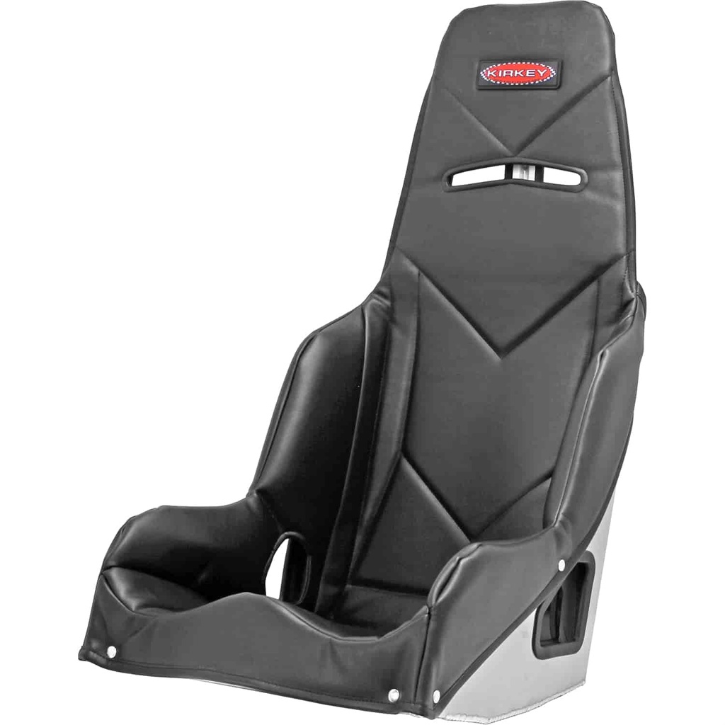 [5516001] Kirkey 55 Series Seat Cover  (16", Black Vinyl)