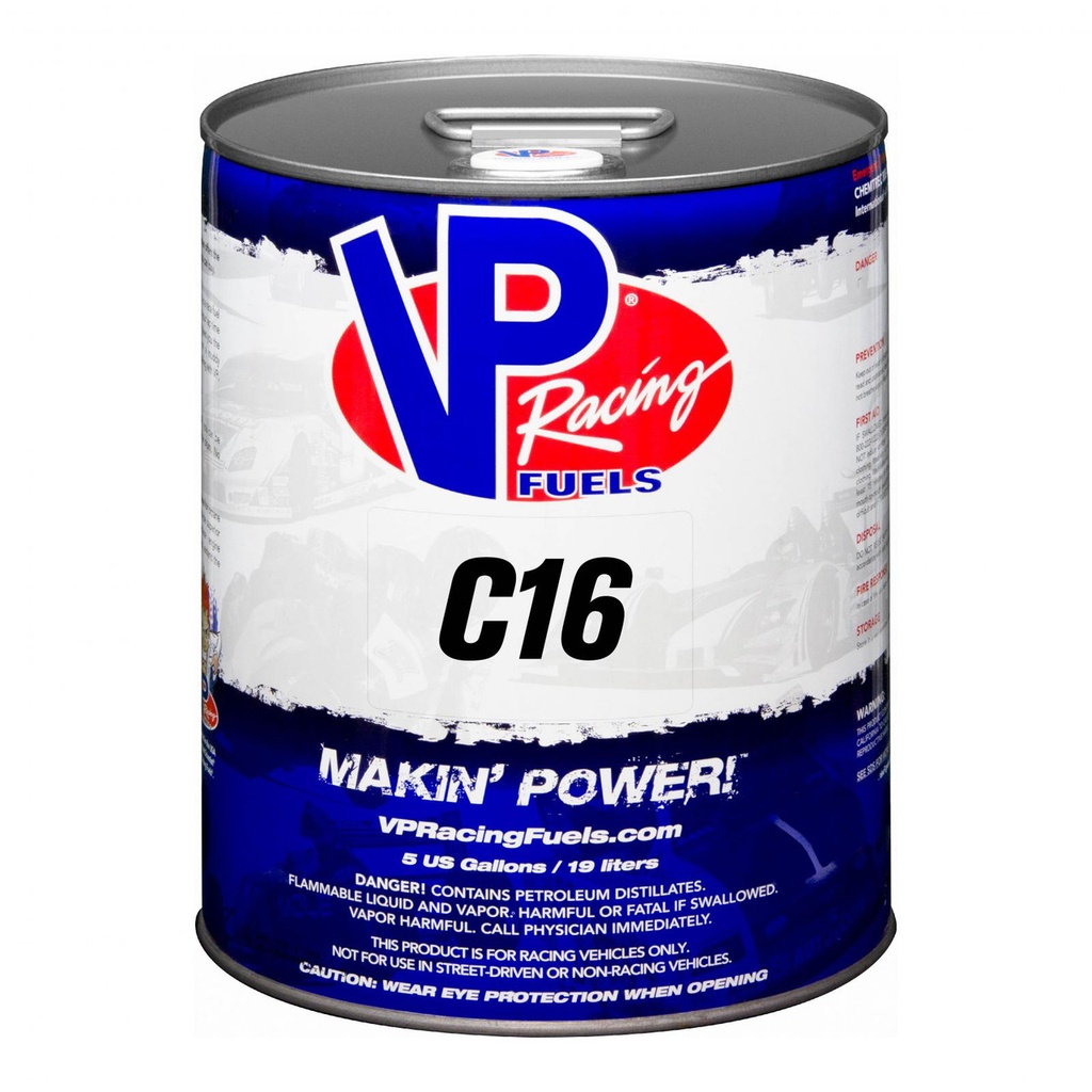 [1162] VP Racing C16 Racing Fuel