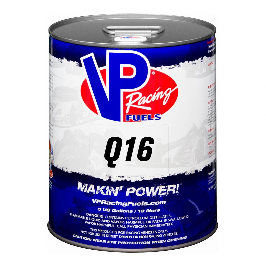 [2142] VP Racing Q16 Racing Fuel