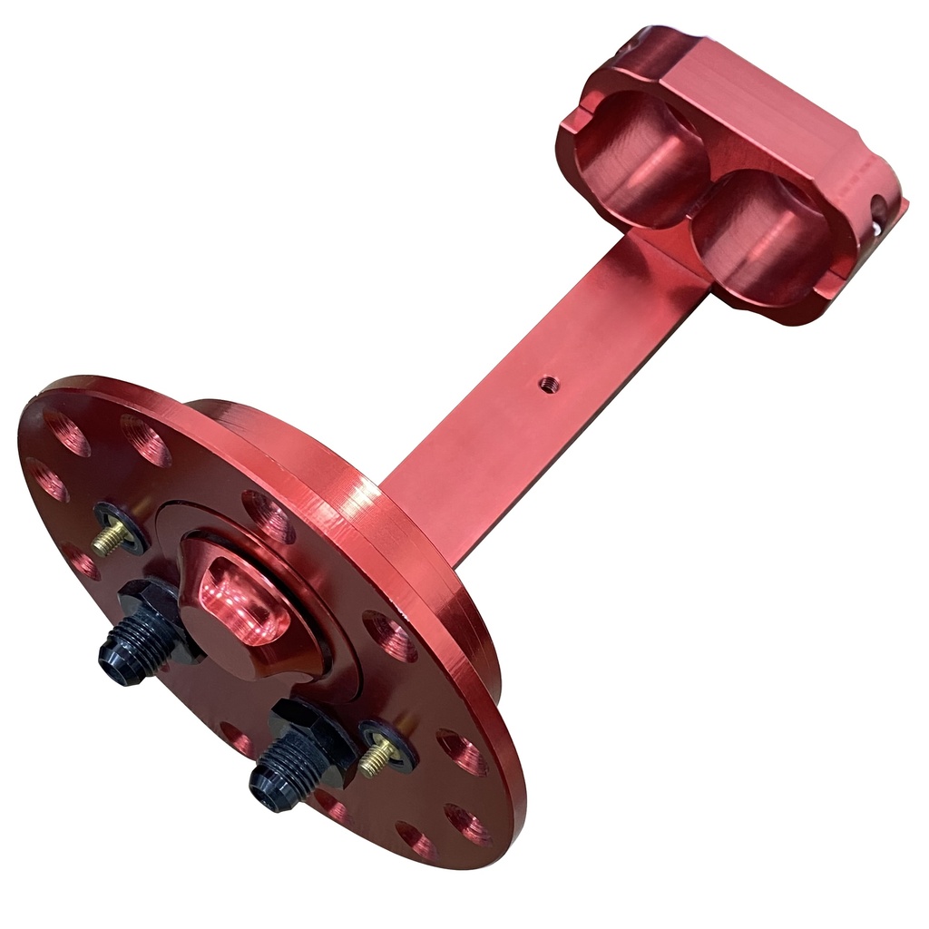 Universal Fuel pump carrier (Red)