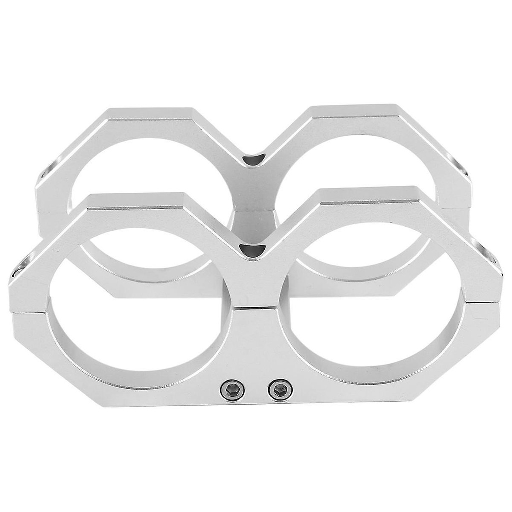 Billet Fuel pump bracket dual Suits 044