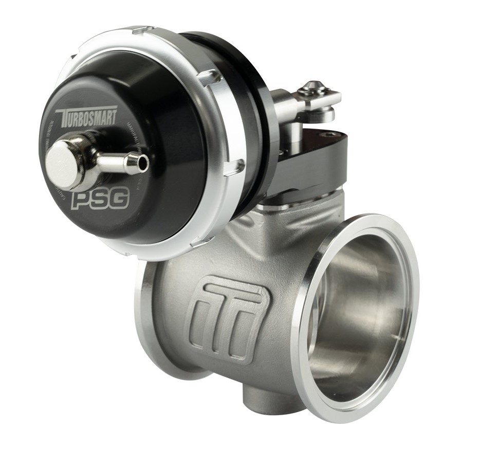[TS-0565-1762] Turbosmart 50mm Straight Gate 6psi External Wastegate