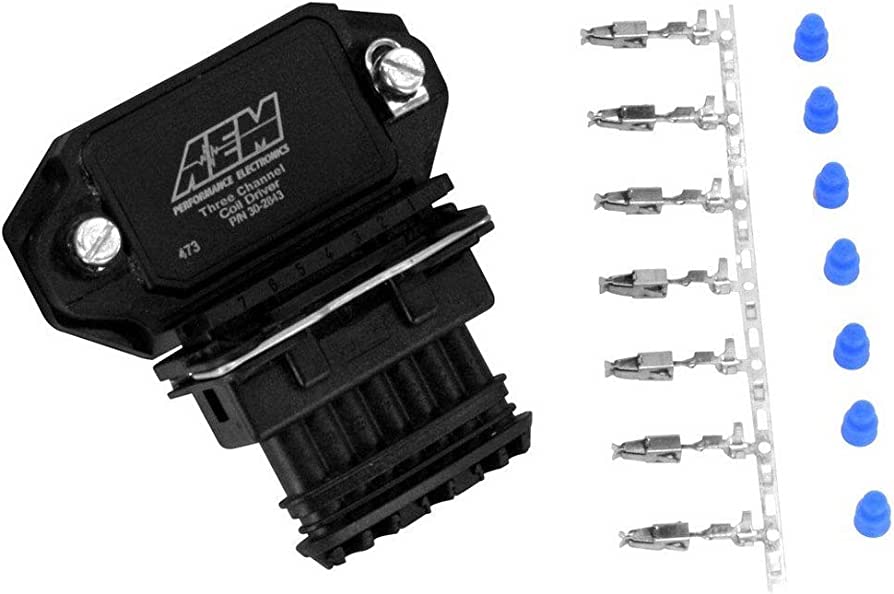 [30-2843] AEM 3 Channel Ignition Coil