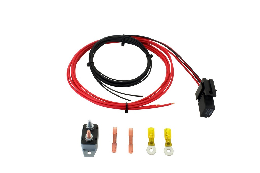 [30-2061] AEM 30-Amp Relay Kit