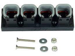 [30-2225] AEM 4 Port AEMnet CAN Hub