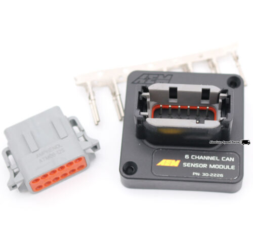 [30-2226] AEM 6 Channel CAN Sensor Module