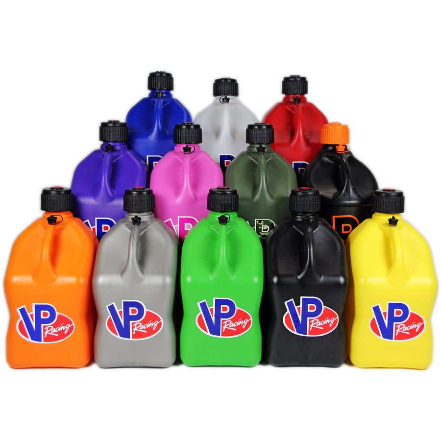 [3532] VP Racing 5.5 Gallon Motorsport Container (Blue)