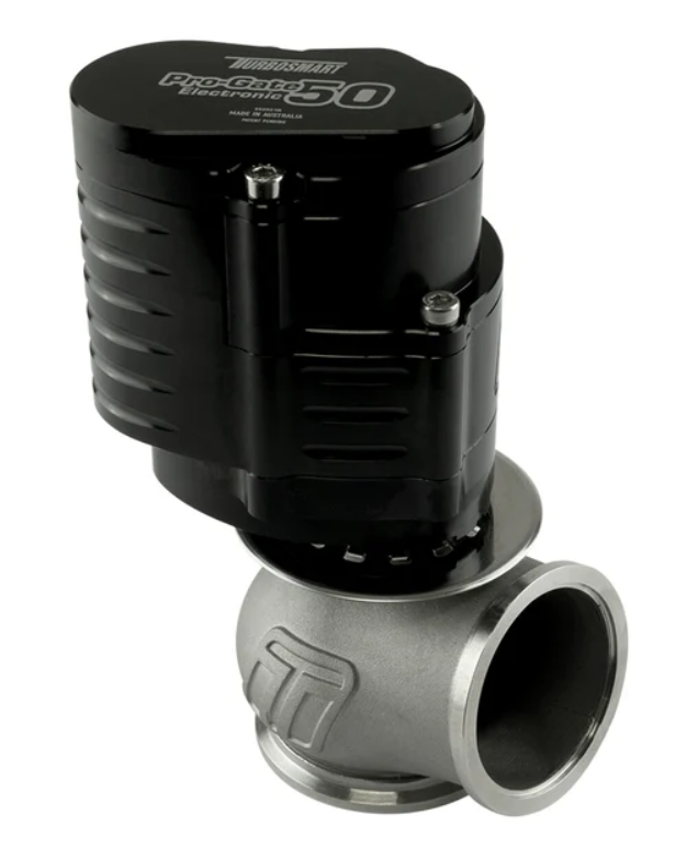 [TS-0554-1502] Turbosmart 50mm Pro Gate Electronic External Wastegate